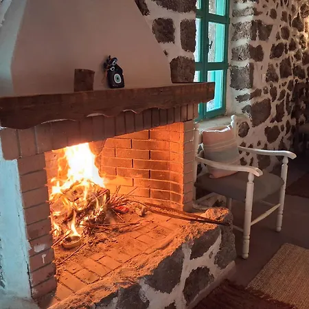 Filia Apartman Méthana